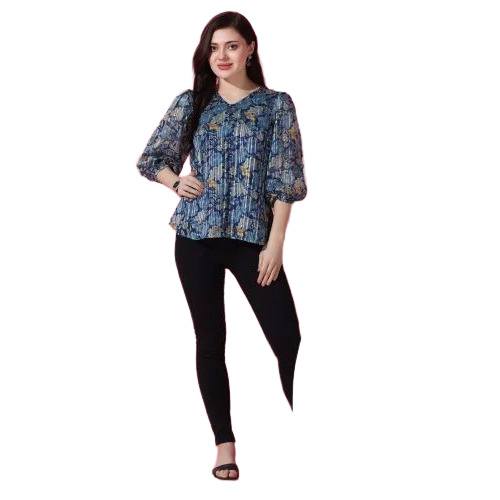Ladies Fancy Top
