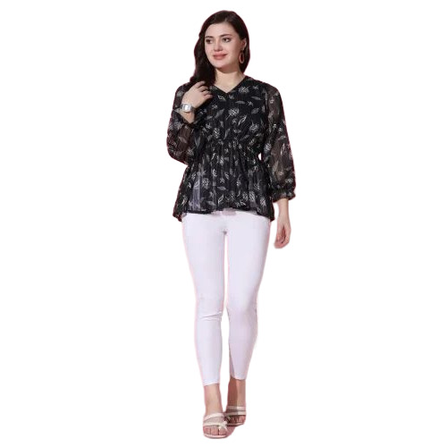 Ladies Georgette Top