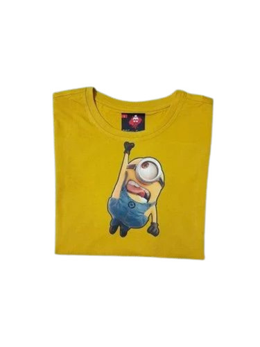 Men Customized Printed T Shirt