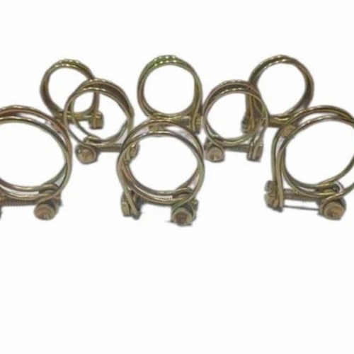 Ms Pipe Hose Clamp
