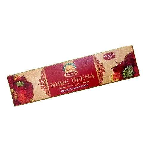 Natural Flower Incense Sticks
