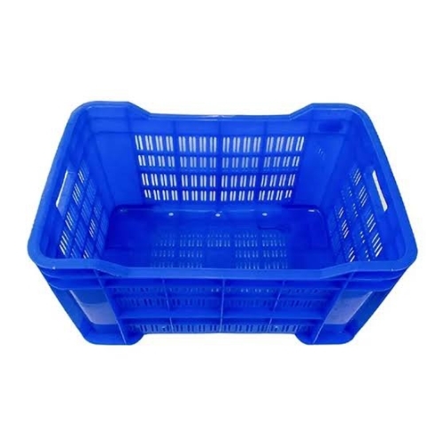 Plastic Fruit Crate