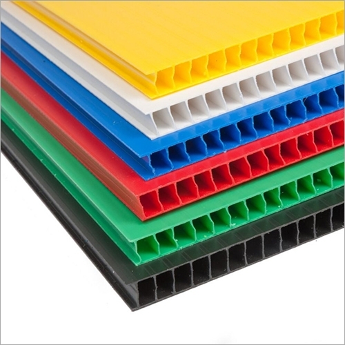 Plastic Roofing Corrugated Sheet