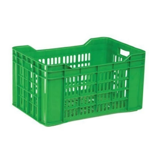 Plastic Storage Crate