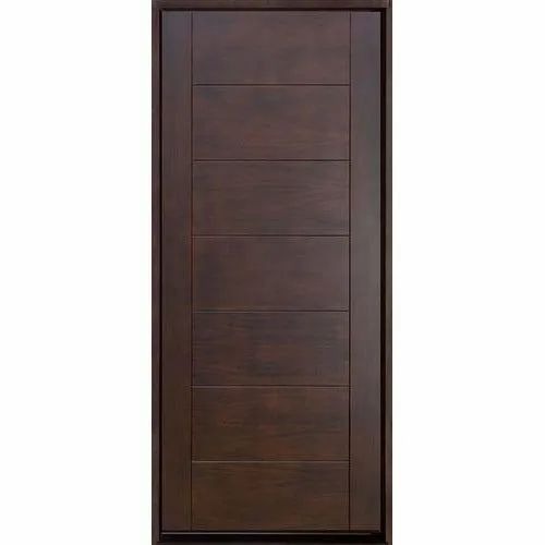 Pre Laminated Wooden Flush Door