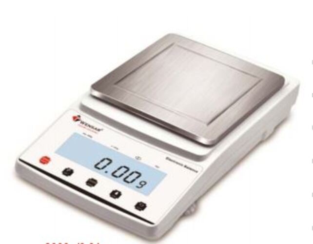 Precision Balance Pgb4001 - Capacity Range: 3000 Gram (G)