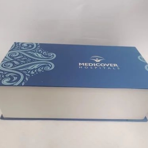 Printed Kappa Board Gift Packaging Box