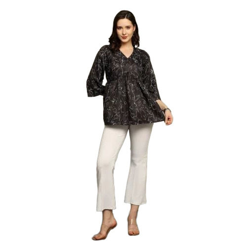 Printed Top For Women