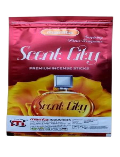 Scented Brown Incense Sticks