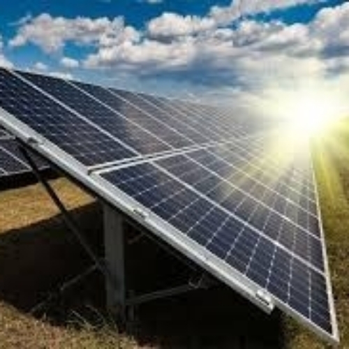 Solar Panel - Blue Durable | Industrial Application Very Good Quality