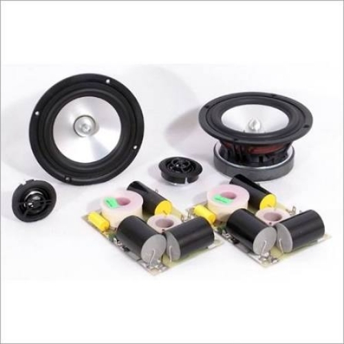 Speaker And Speaker Parts