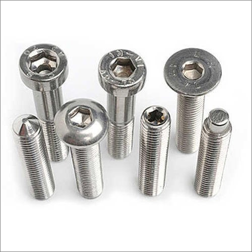 ss fasteners