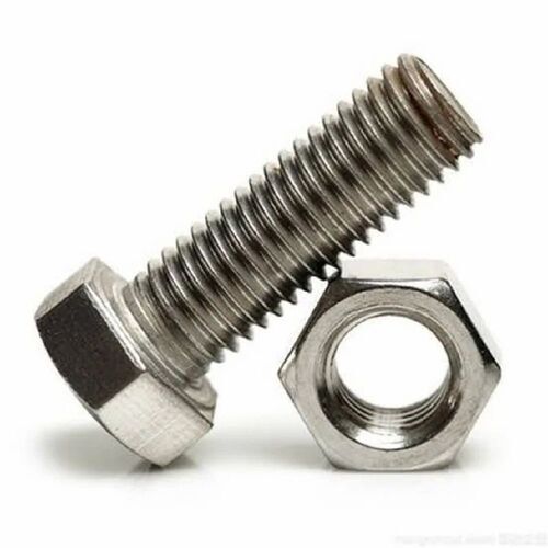 Ss Hex Head Nut
