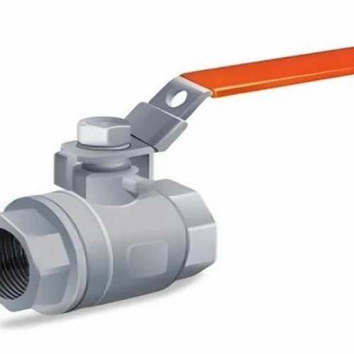 Stainless Steel Screwed End Ball Valve