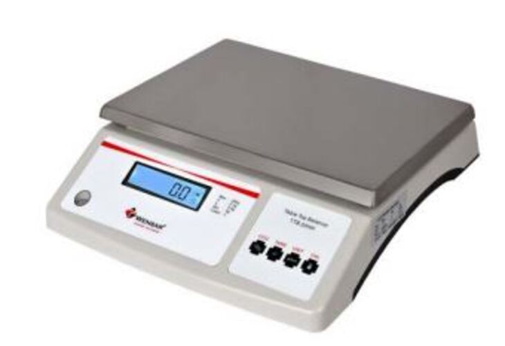Table Top High Precision Balance Ttb20Hh - Operating Temperature: 10 To 40 Celsius (Oc)
