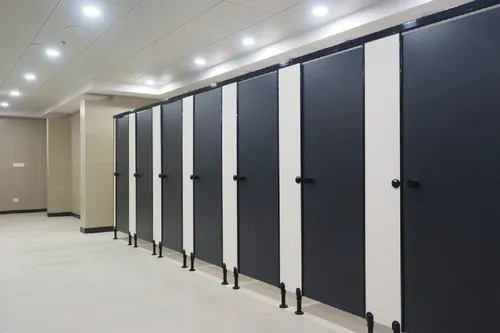 Toilet Cubicle