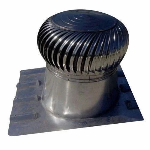 Wind Driven Turbo Ventilators