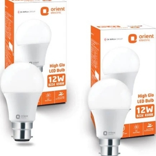 12 W High Glow Led Bulb