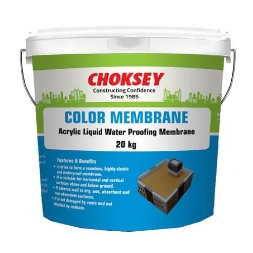 Acrylic Waterproofing Membrane