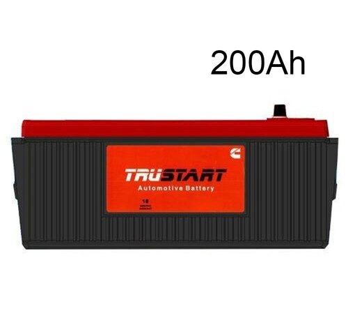 Automotive Battery - Voltage: 12 V Volt (V)