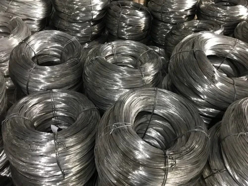 Bare Aluminum Wire