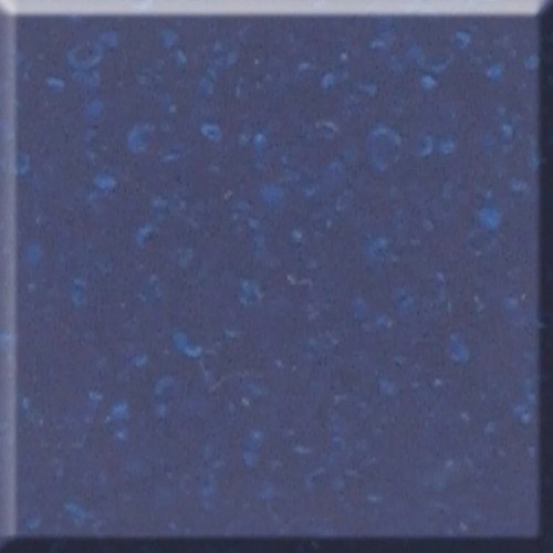 Blue Acrylic Solid Surface