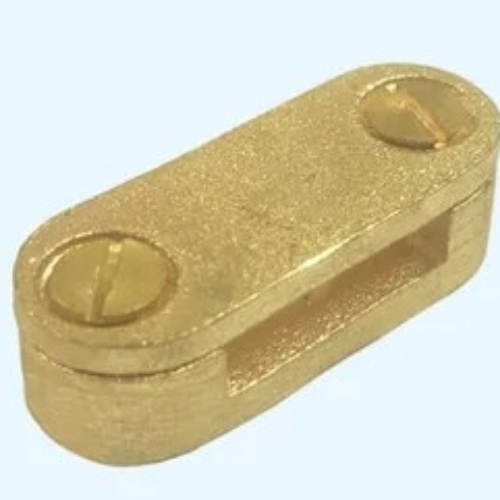 Brass Dc Tape Clip