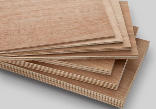 Commercial Plywood 18mm 8x4