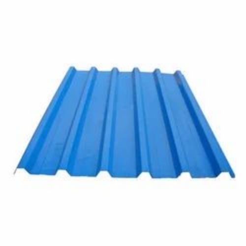 Corrugated Roofing Sheet