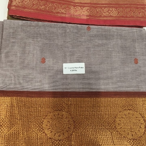 Cotton Silk Saree 
