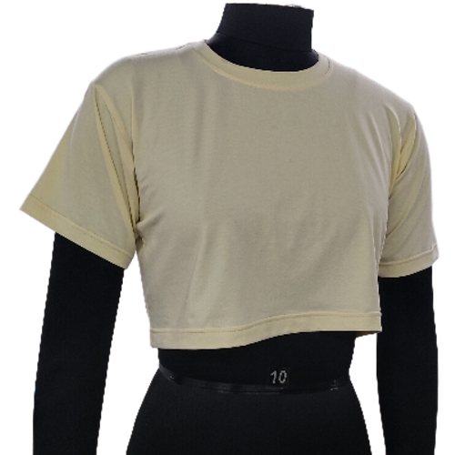 Crop Top - Color: Various Available