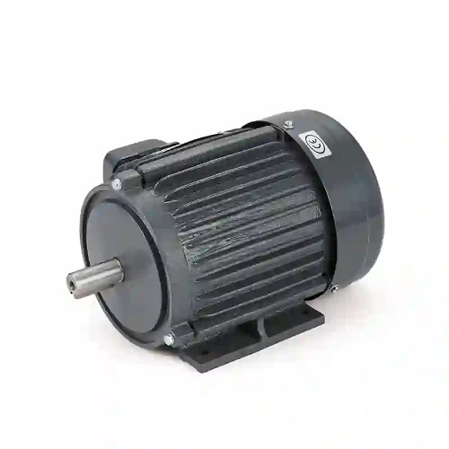 Custom Electric Motor - MLD Steel, 0.37-37 kW, 220-660 V, 50 Hz, Hard Structure, <75 dB Noise
