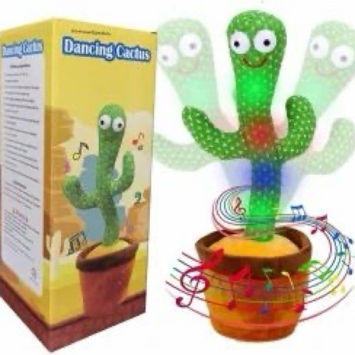 Dancing Cactus