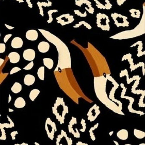 Digital Printed Fabric