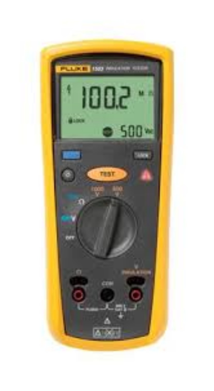 Fluke Insulation Tester 1507