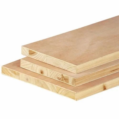 Hardwood Block Board