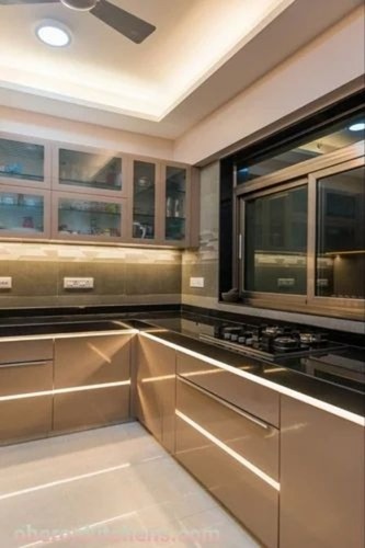 Italian Modular Kitchen