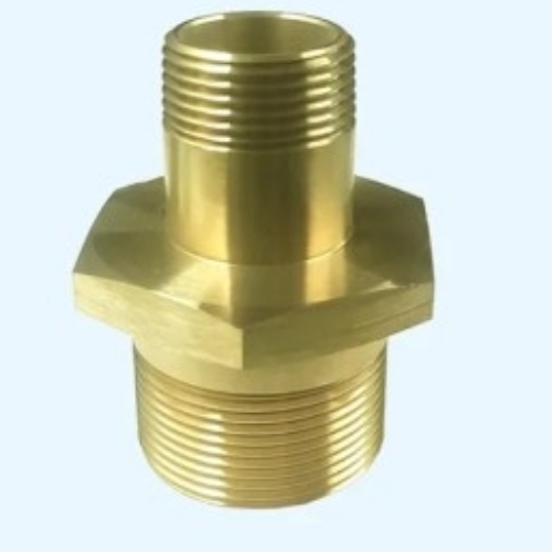 Leak Proof Brass Hex Nipple