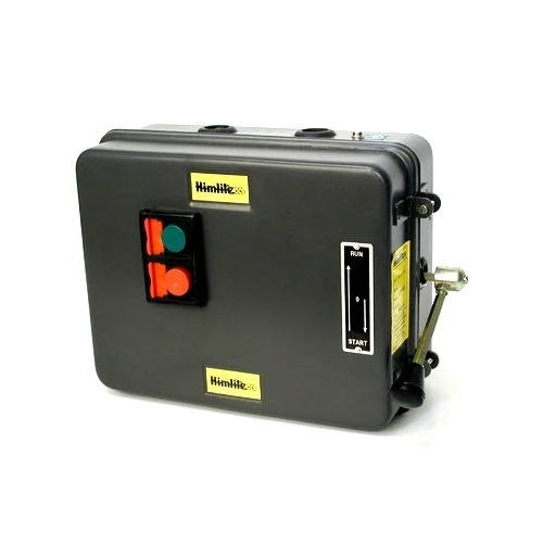 Manual Motor Starter By Himlite Products (India)