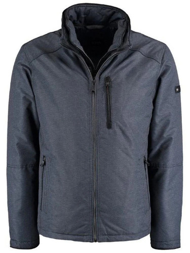 Mens Woolen Jacket - Collar Style: Eyelet