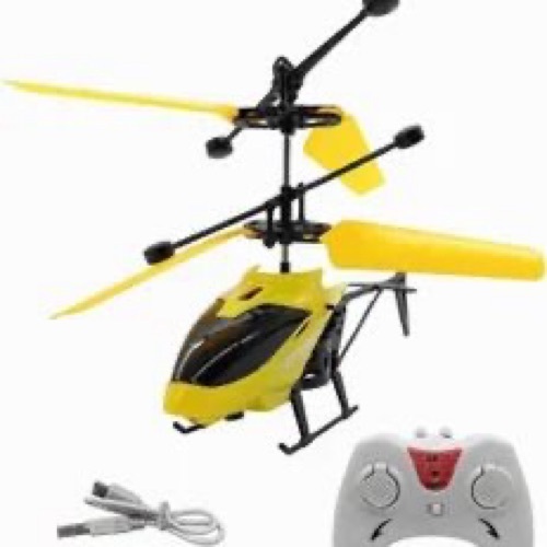 Mini RC Helicopter