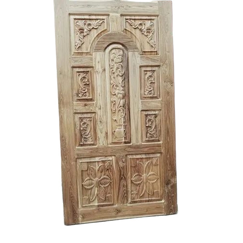 Modern Wooden Door