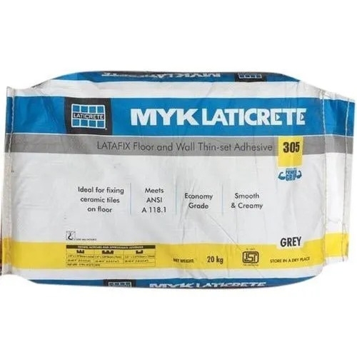 Myk Laticrete Tile Adhesive