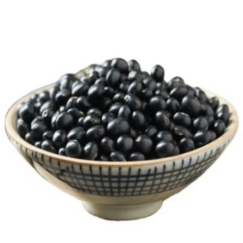 Organic Black Soyabean