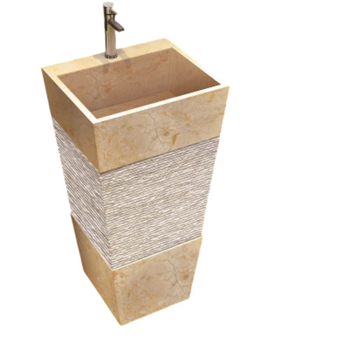 Pedestal Washbasin