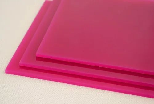 Pink Sparkle Acrylic Solid Surface Sheet