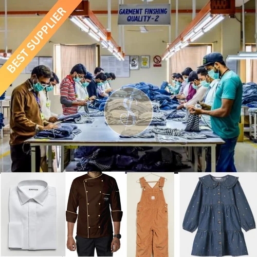 Premium Garment