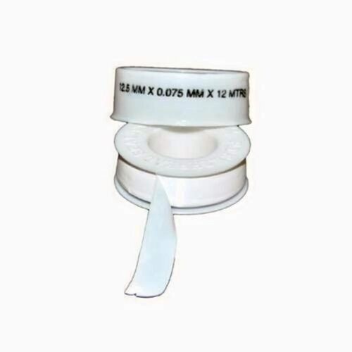 Ptfe Thread Sealant Tape - Color: White