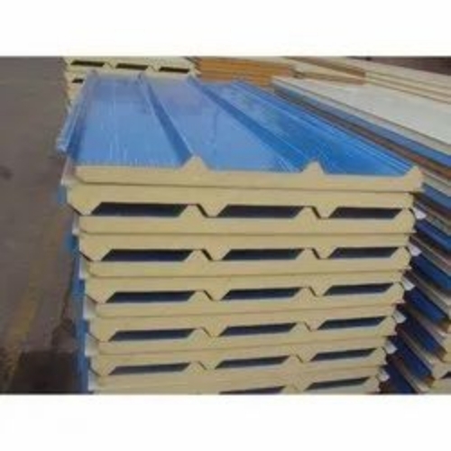 Puf Insulated Sheet