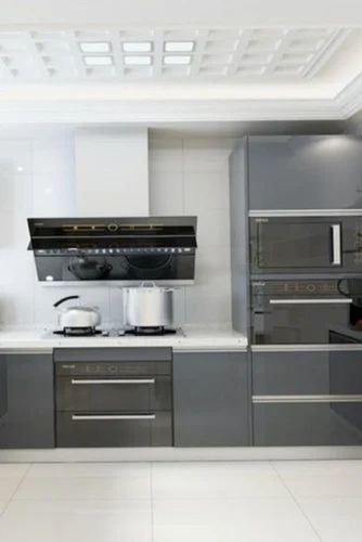 Pvc Modular Kitchen